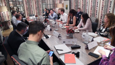 The roundtable heard from experts representing organisations across the retail sector value chain